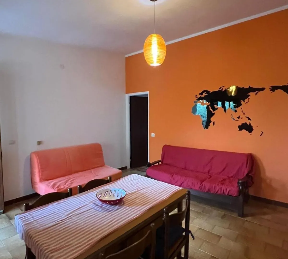 Apartment Appartamento Navarra Santa Maria Navarrese